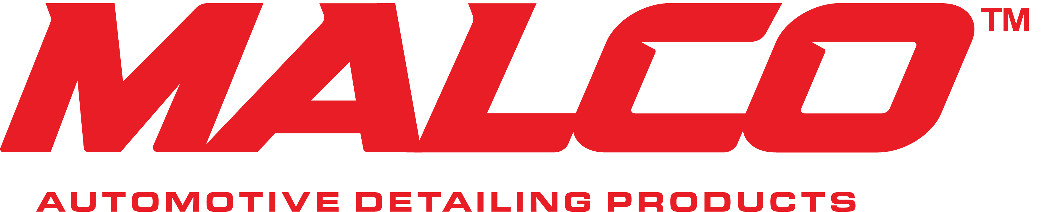 Malco Automotive Spain red logo